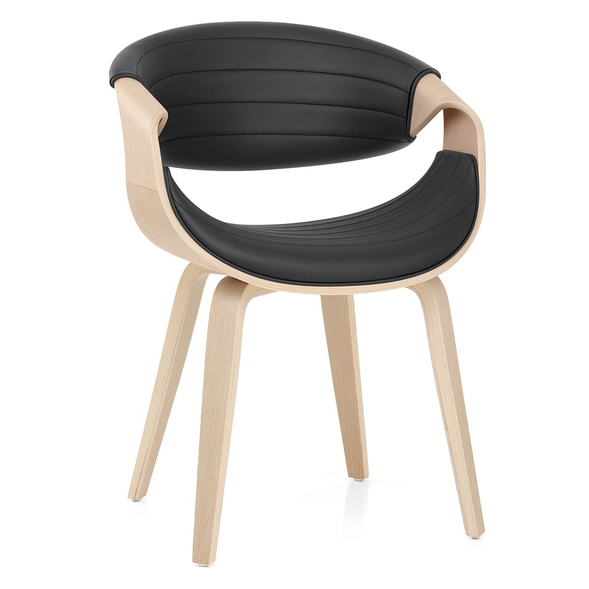 Silla Madera - Jefferson Negro