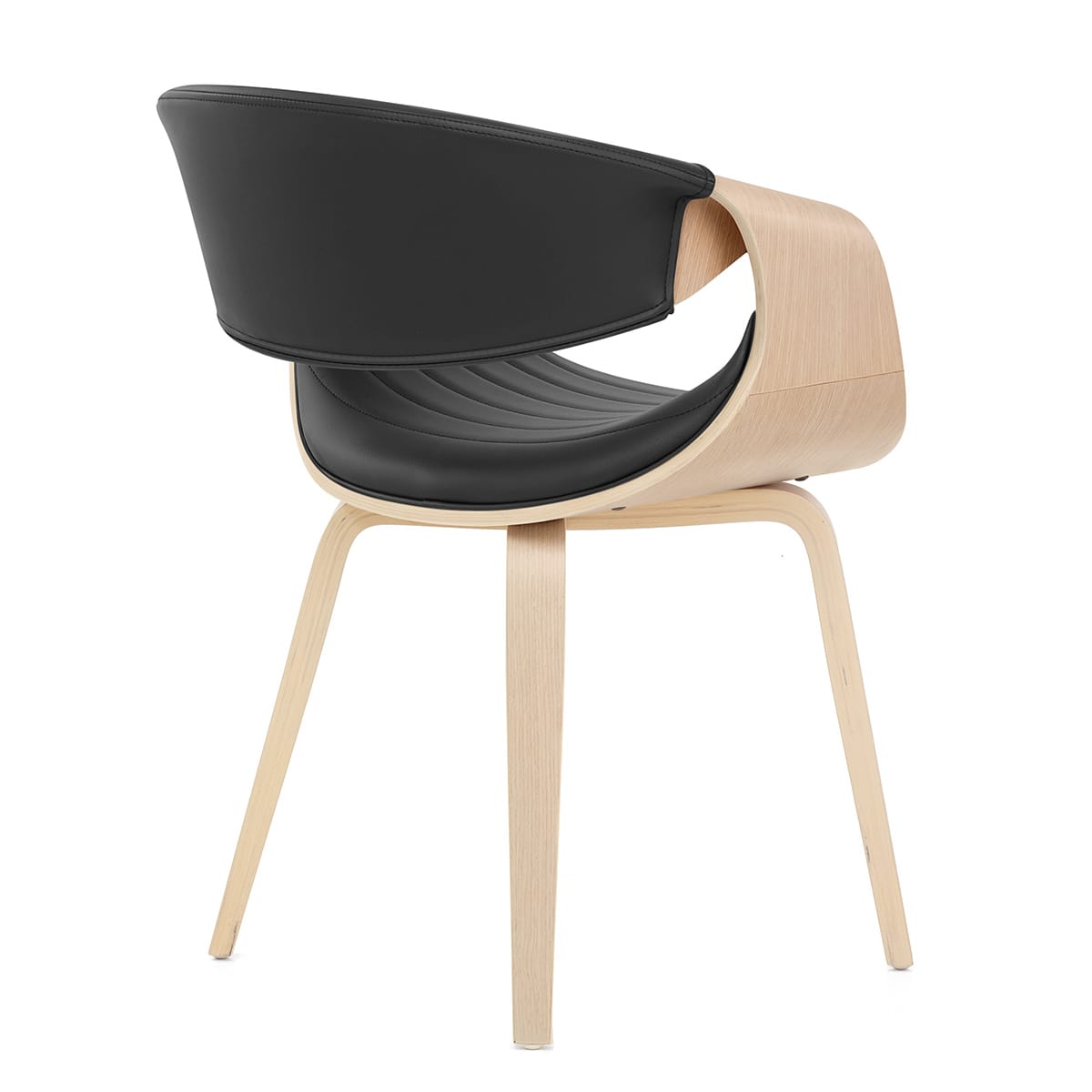 Silla Madera - Jefferson Negro