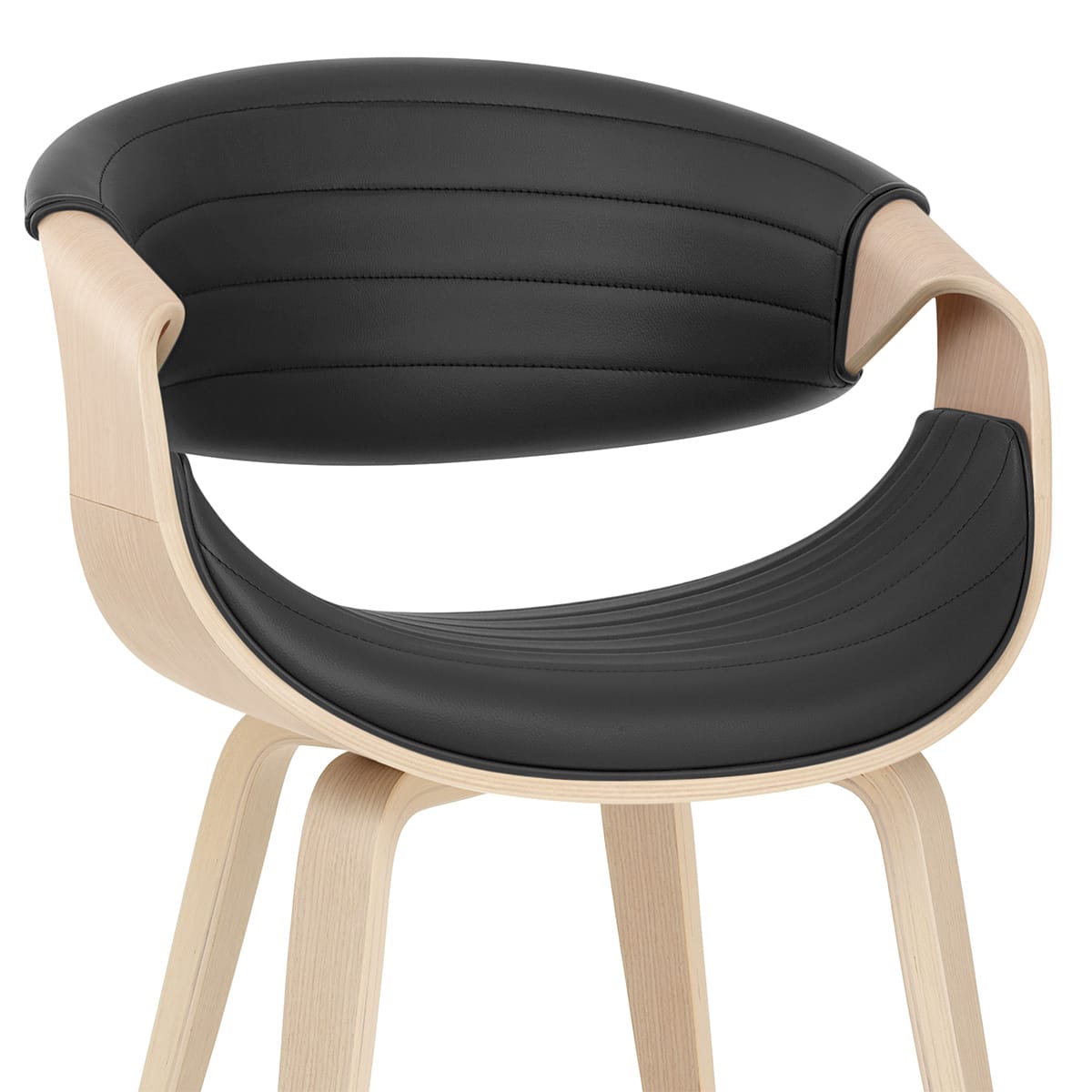 Silla Madera - Jefferson Negro