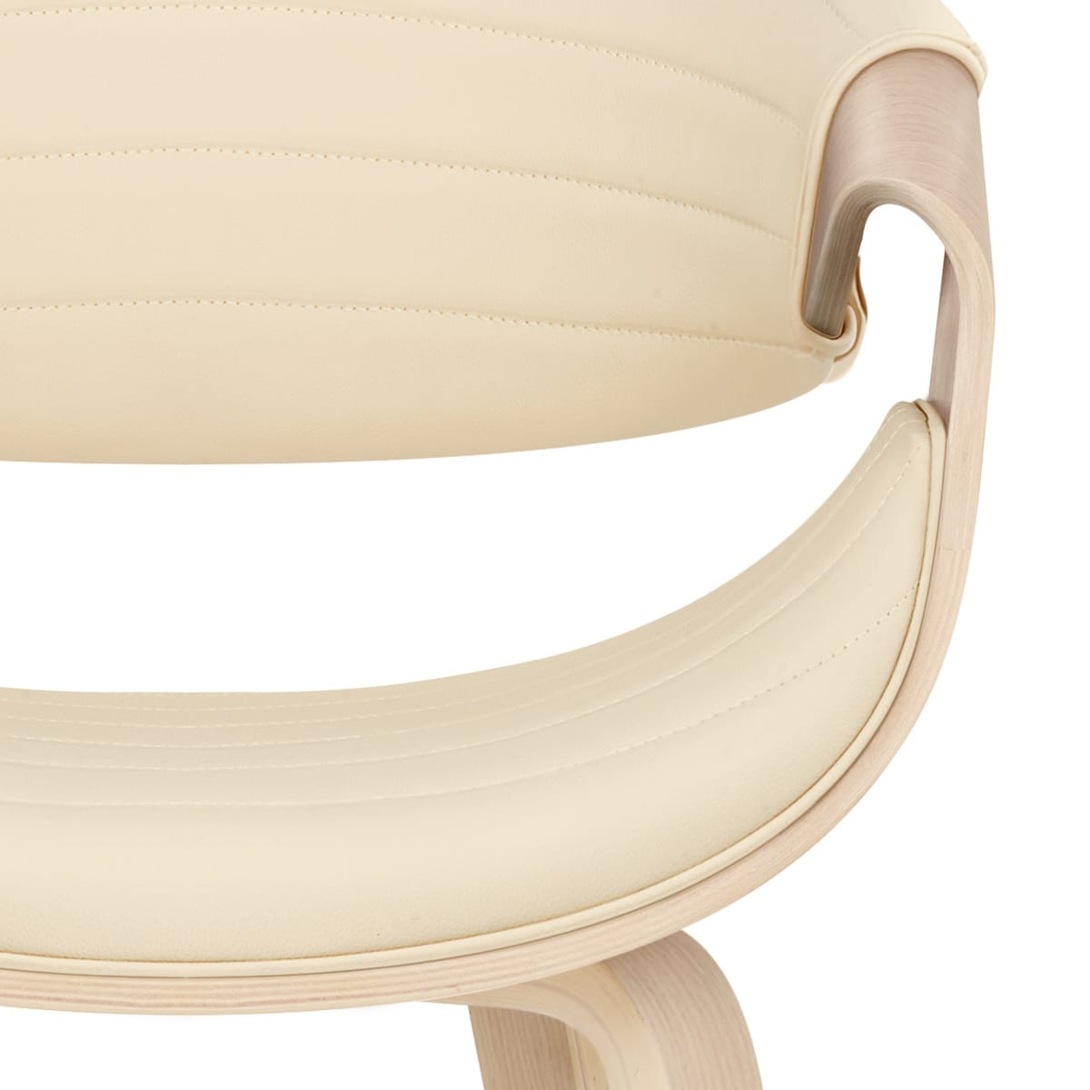 Silla Madera - Jefferson Crema