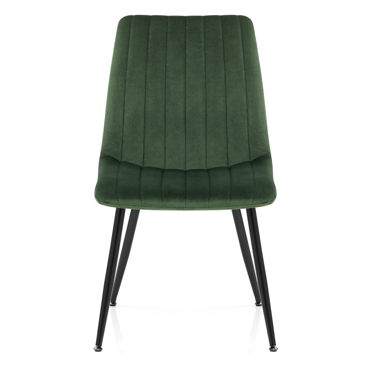 Silla Comedor Terciopelo - Lagos Verde