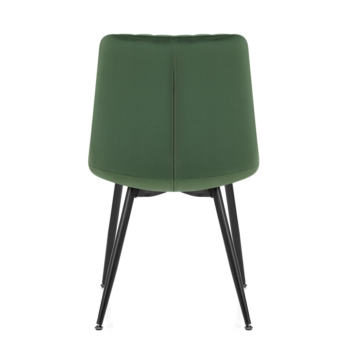 Silla Comedor Terciopelo - Lagos Verde