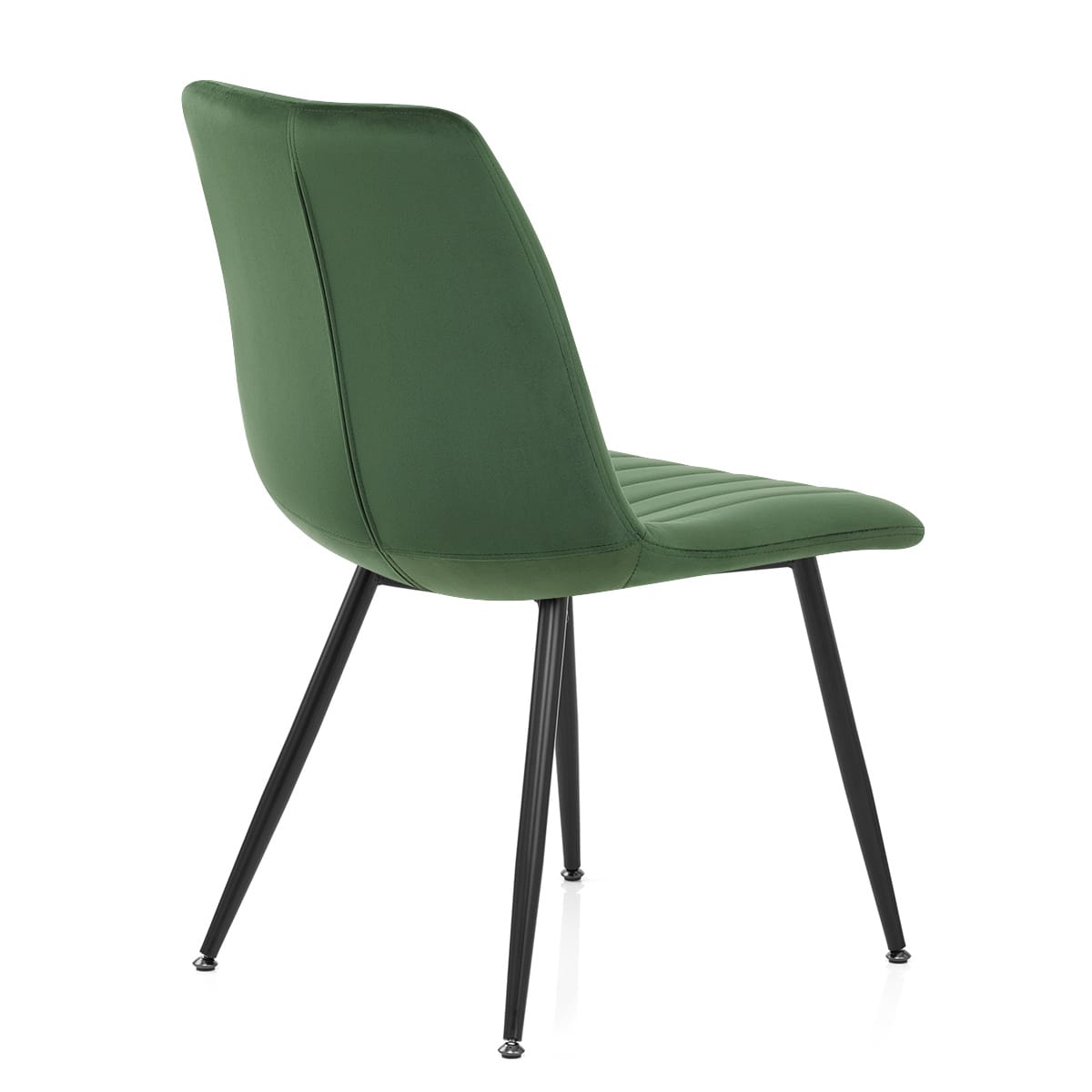 Silla Comedor Terciopelo - Lagos Verde
