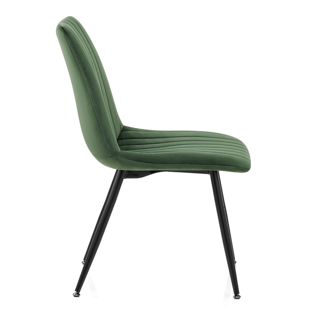 Silla Comedor Terciopelo - Lagos Verde