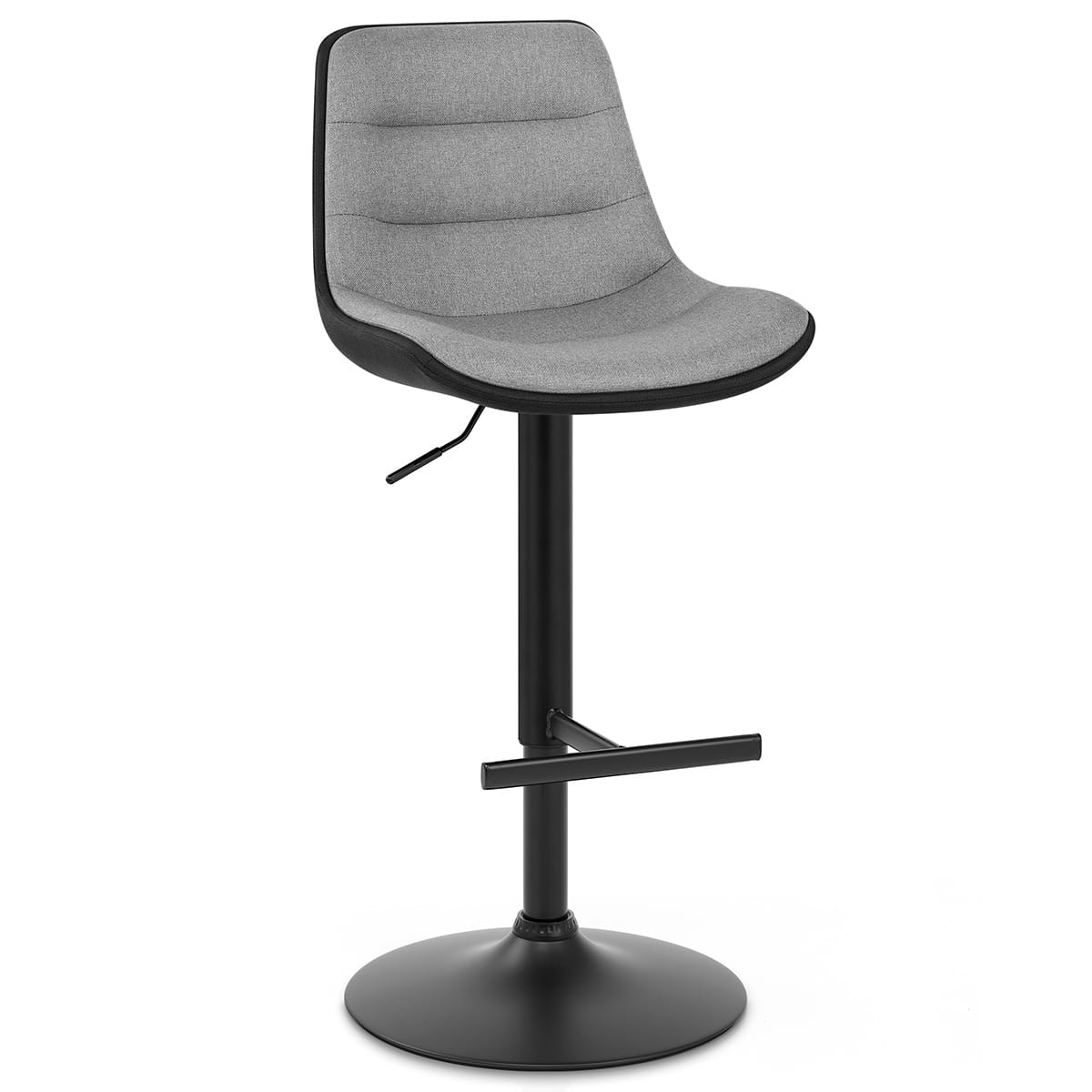 Lattice BS Fabric Gris Oscuro