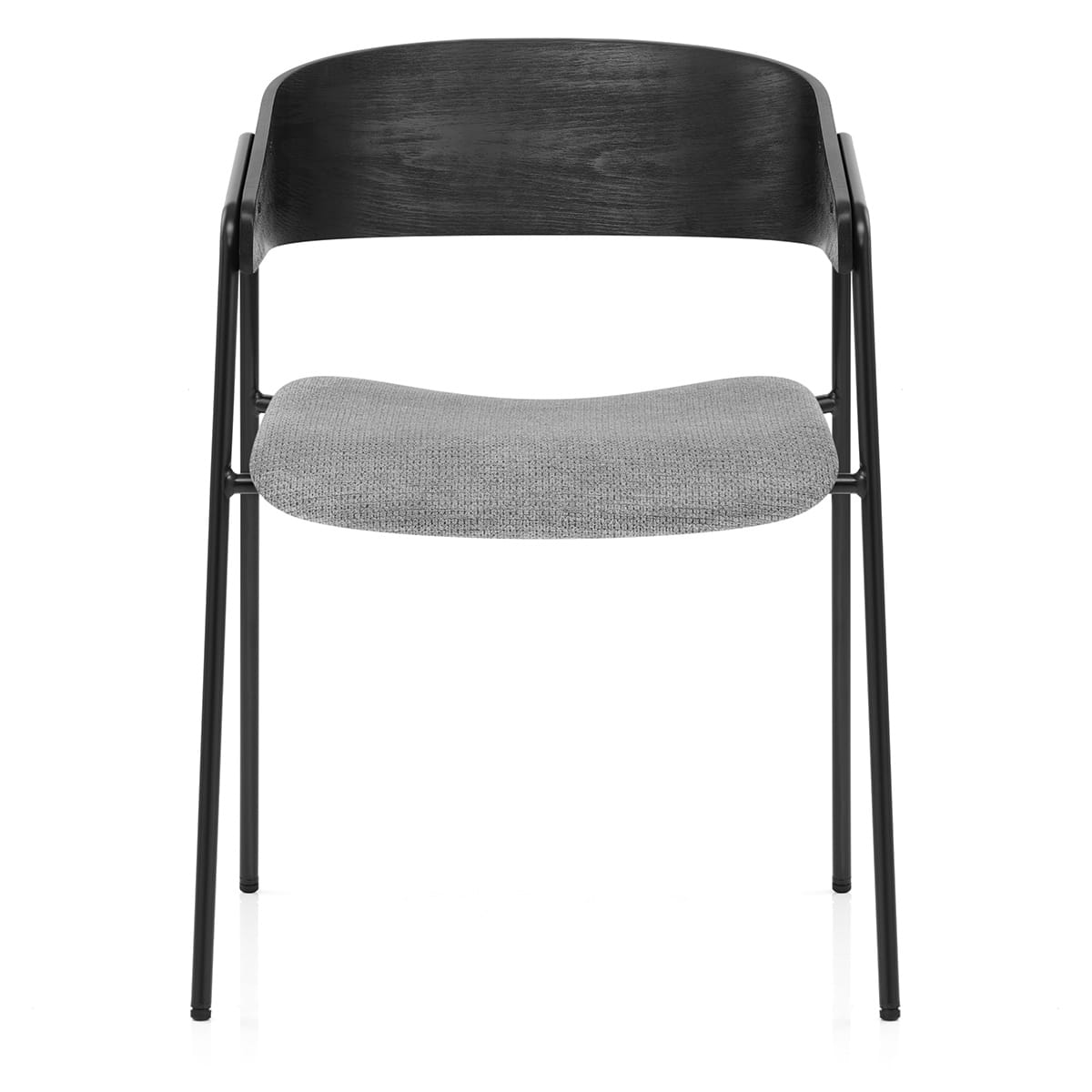 Silla Tela - Lauren Gris