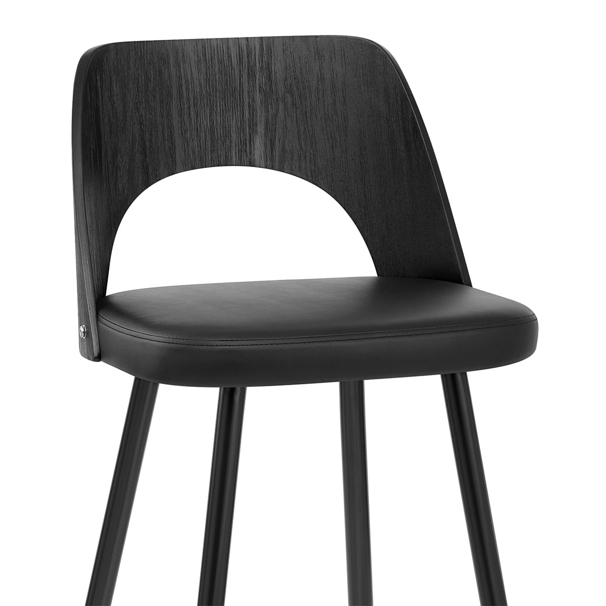 Leo BS Black Wood Negro