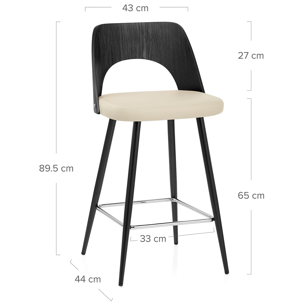 Leo BS Black Wood Crema