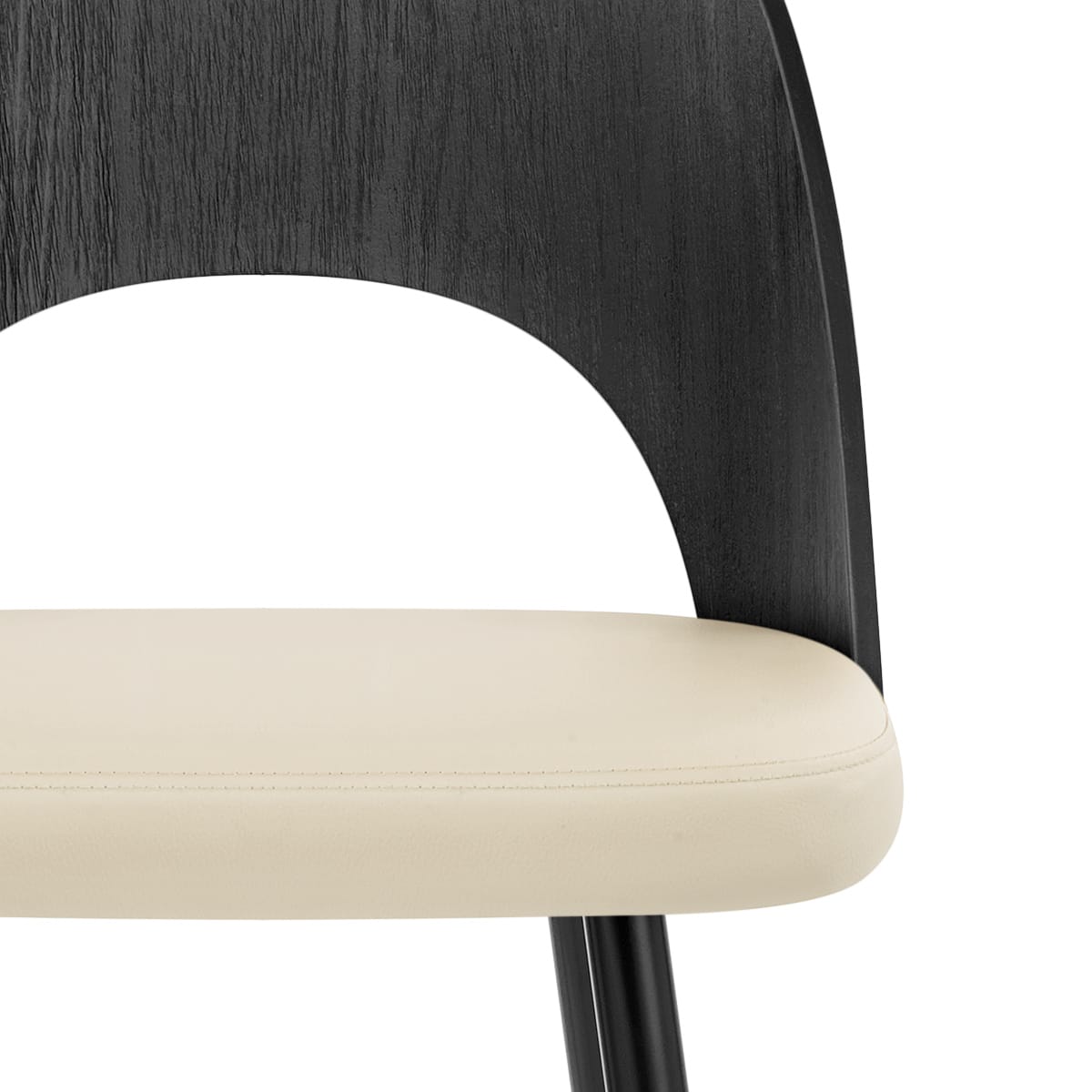 Leo BS Black Wood Crema