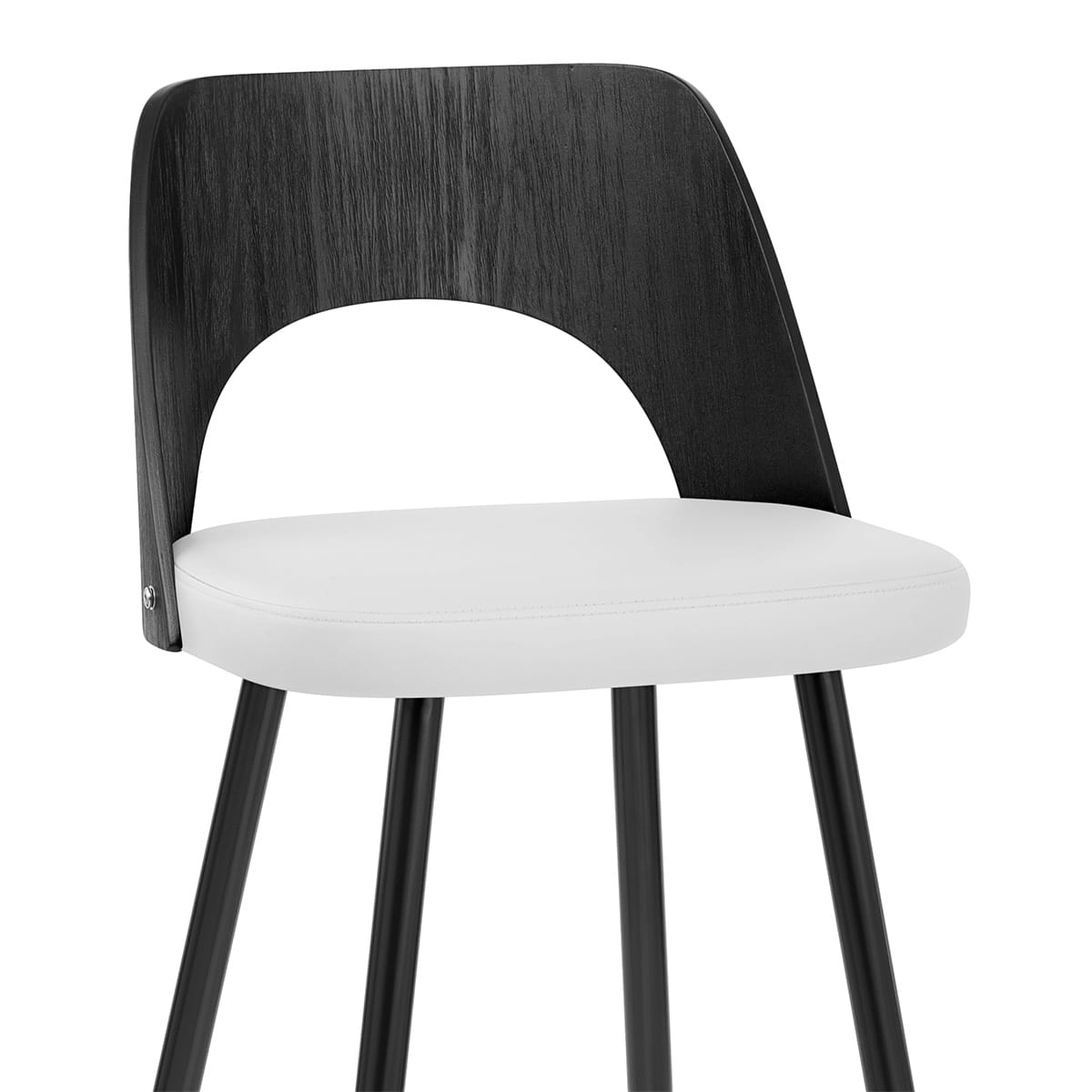 Leo BS Black Wood Blanco