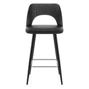 Leo BS Black Wood Negro
