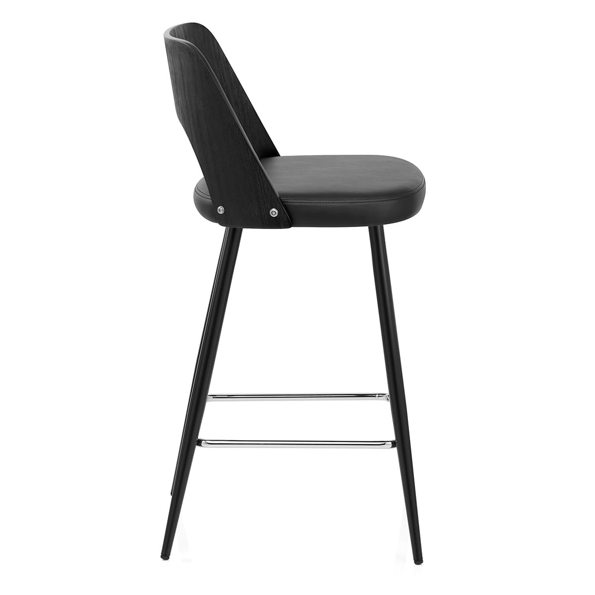 Leo BS Black Wood Negro
