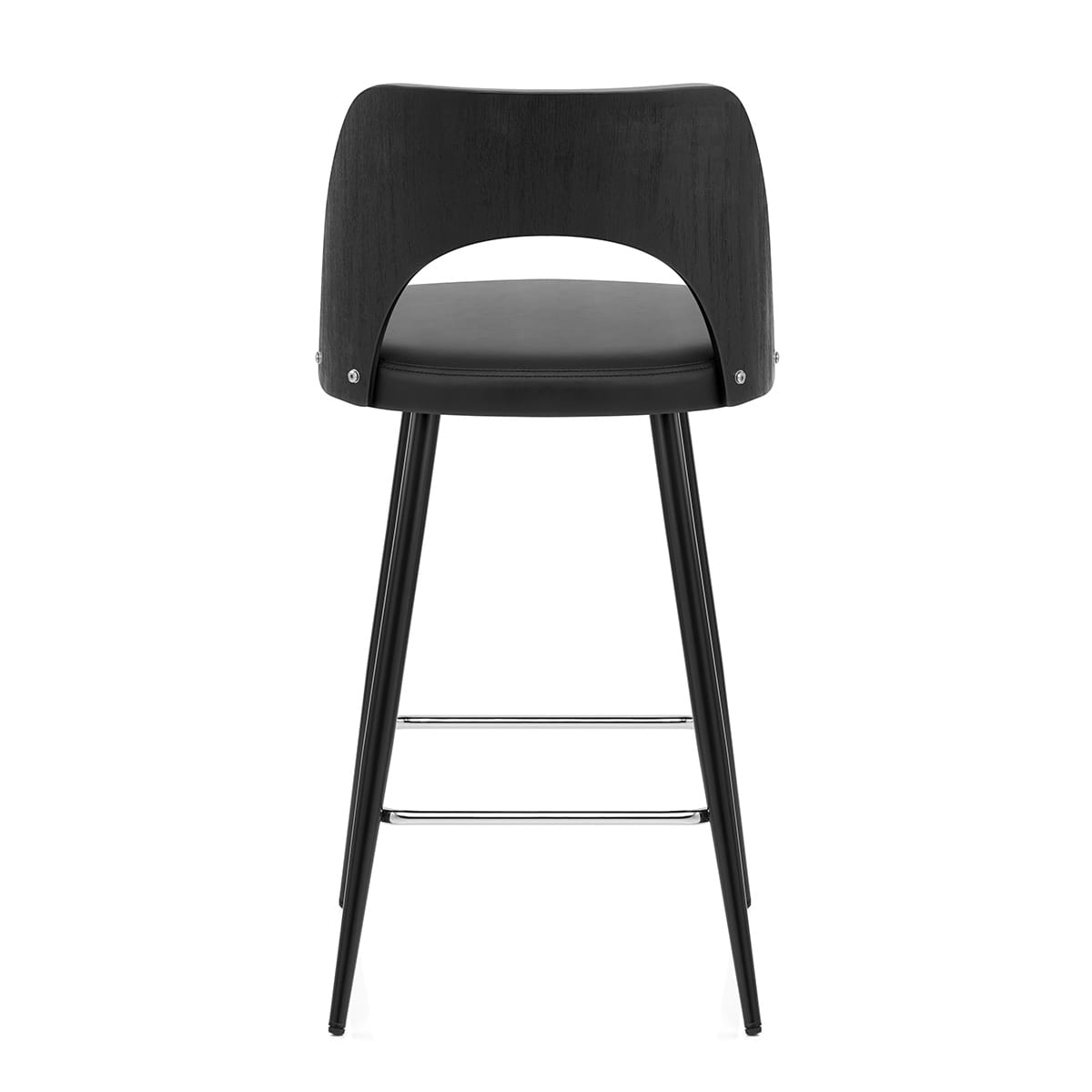 Leo BS Black Wood Negro