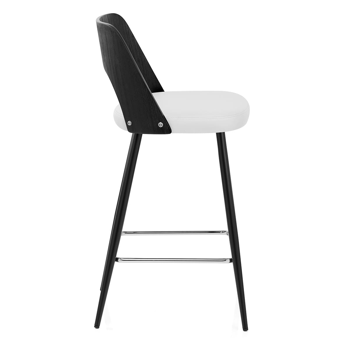 Leo BS Black Wood Blanco