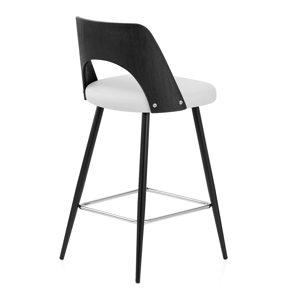 Leo BS Black Wood Blanco