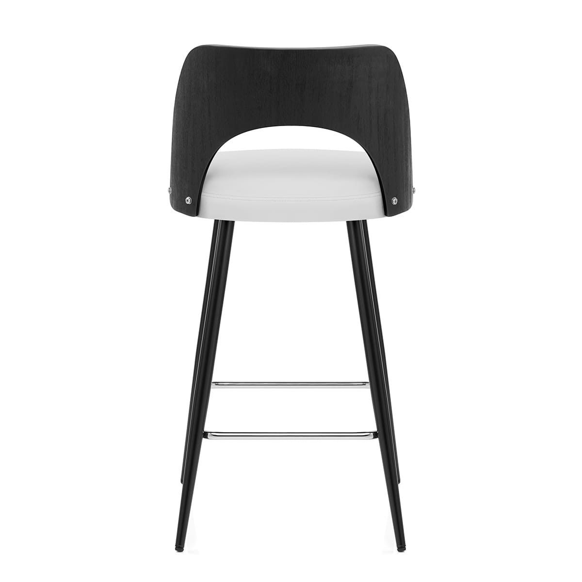 Leo BS Black Wood Blanco