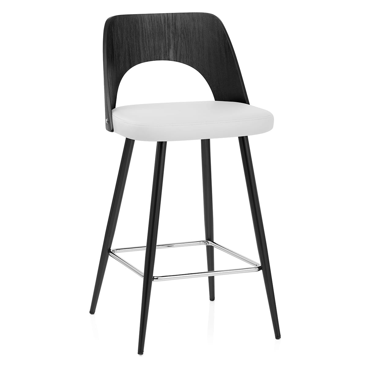 Leo BS Black Wood Blanco
