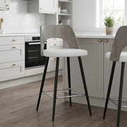 Leo BS Grey Wood Blanco