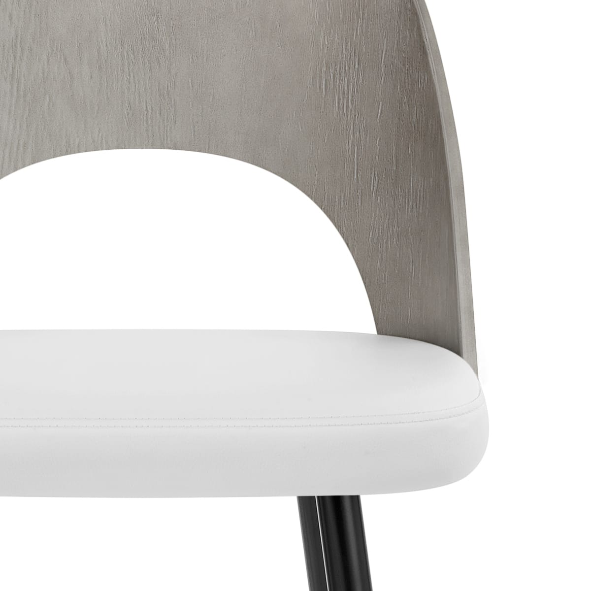 Leo BS Grey Wood Blanco