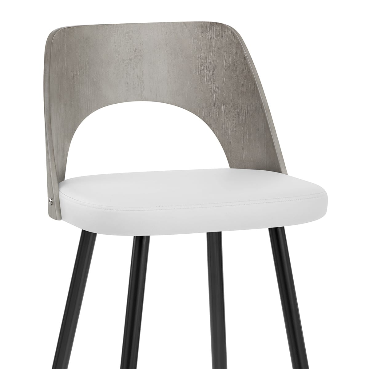 Leo BS Grey Wood Blanco