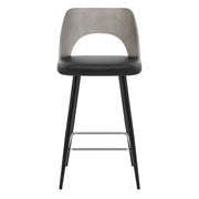 Leo BS Grey Wood Negro