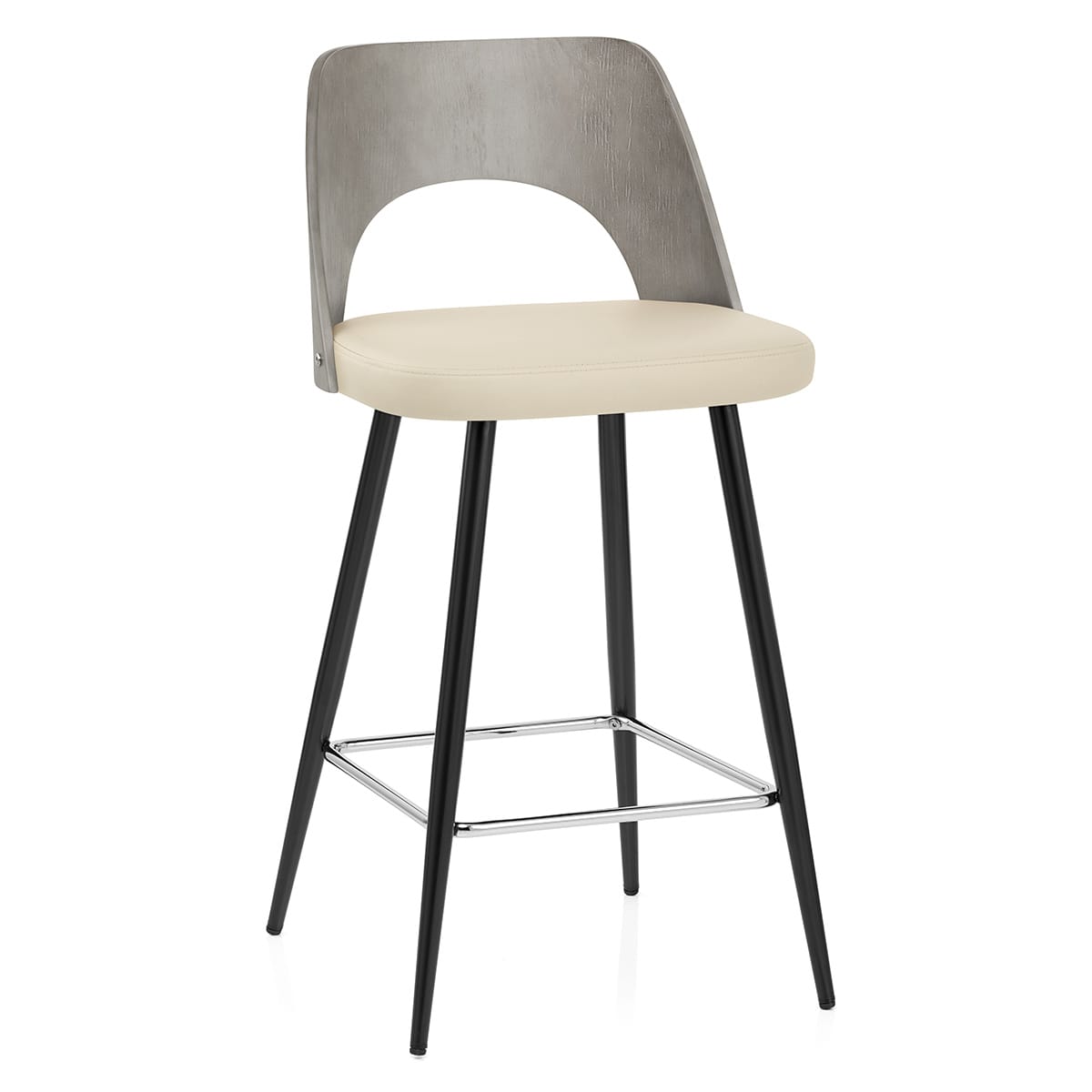 Leo BS Grey Wood Crema