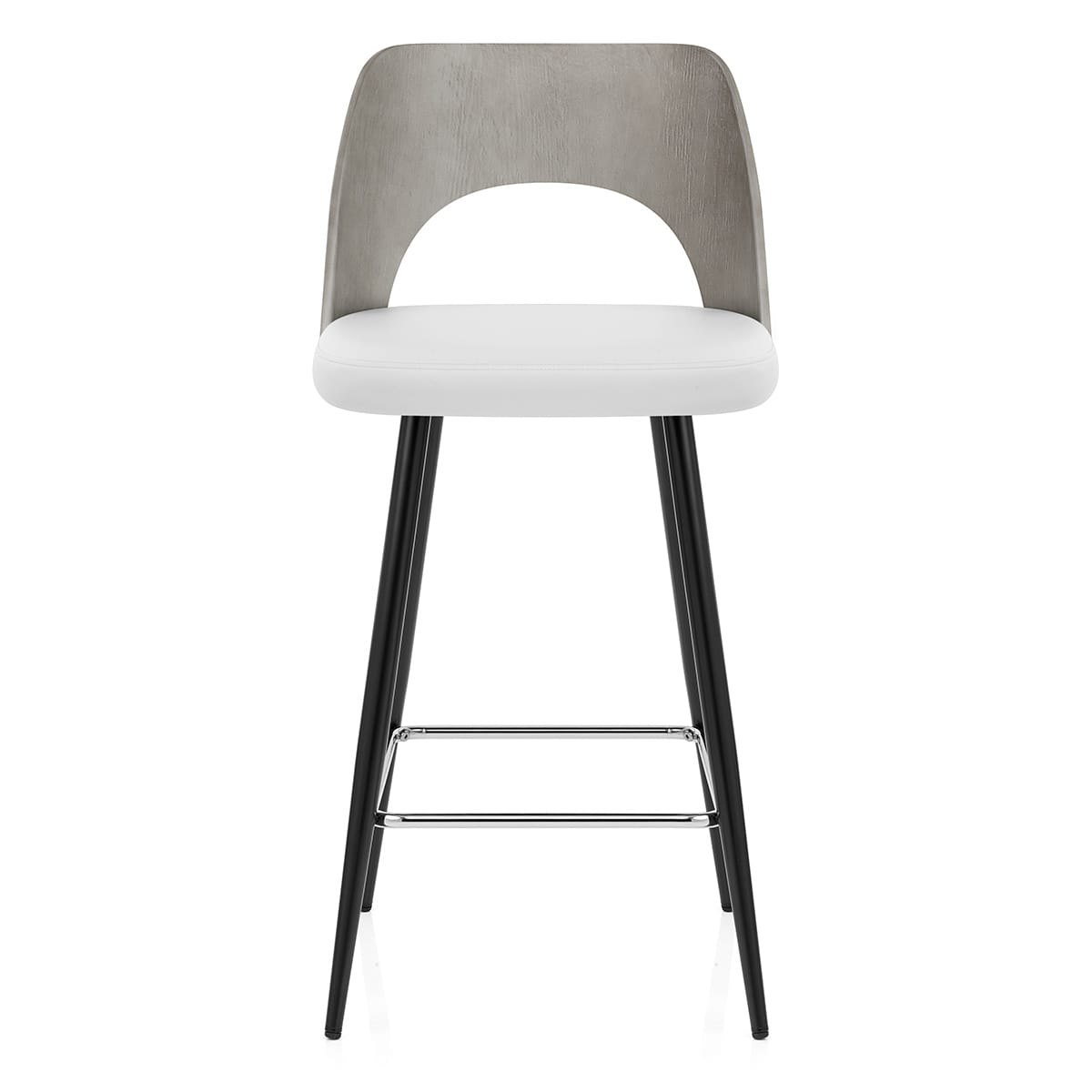 Leo BS Grey Wood Blanco