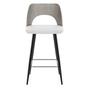 Leo BS Grey Wood Blanco