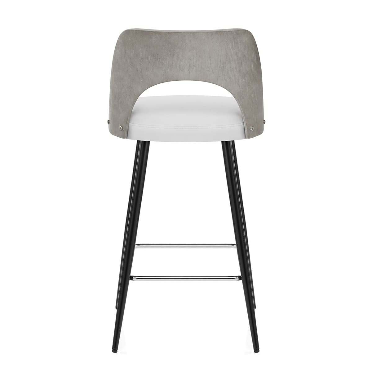 Leo BS Grey Wood Blanco