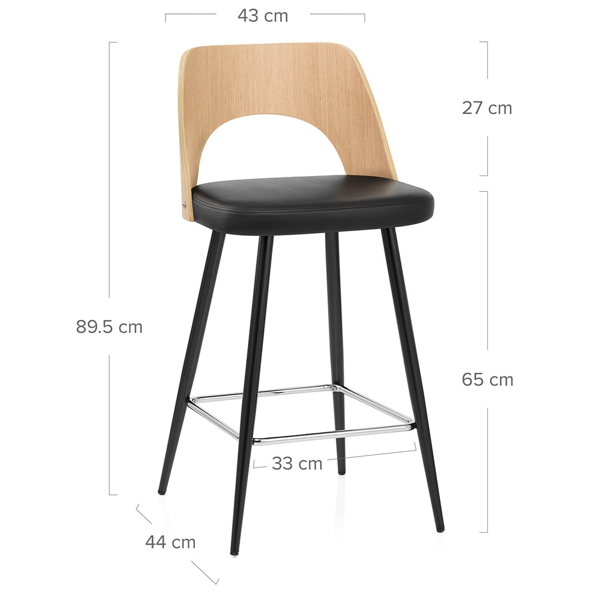 Leo BS Oak Negro