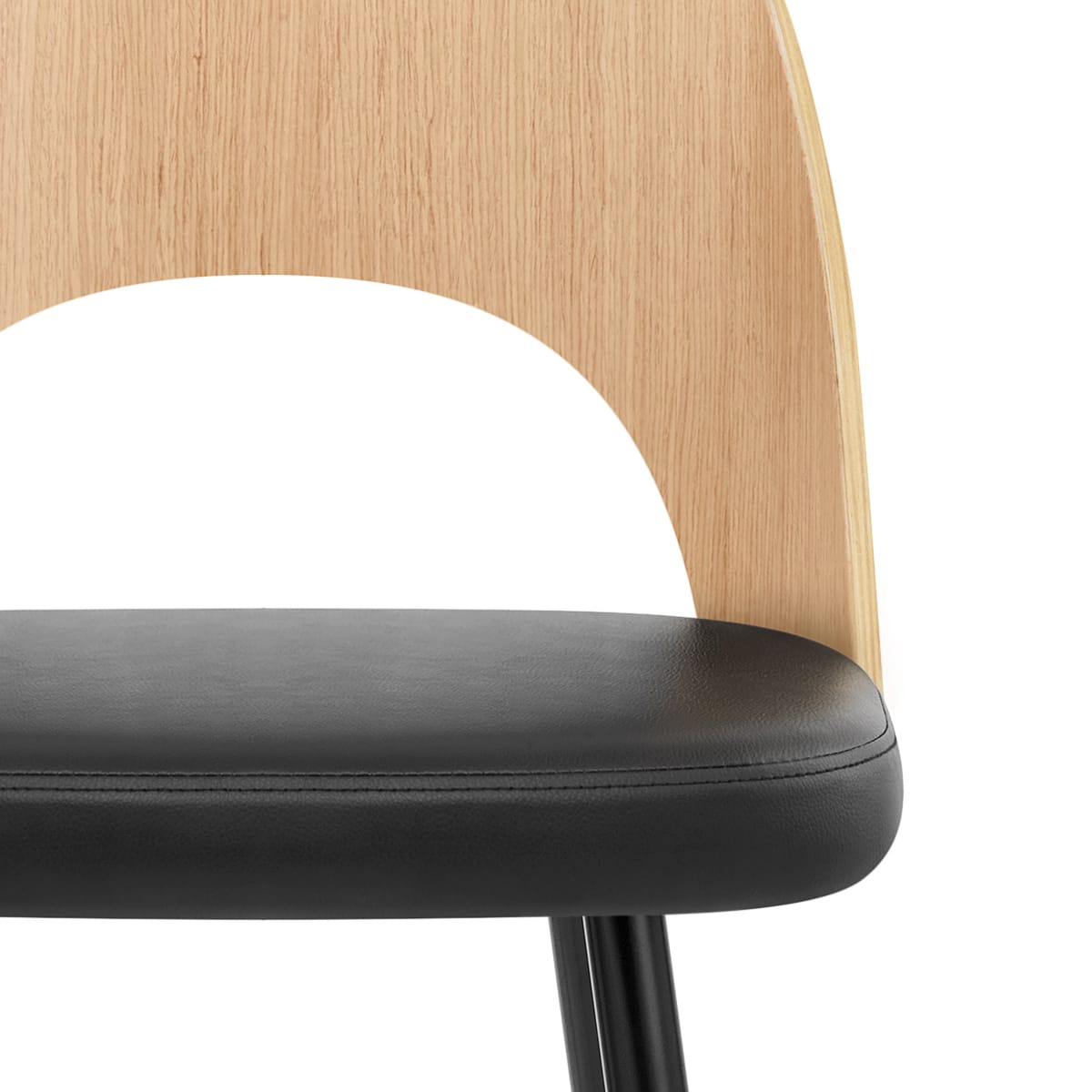 Leo BS Oak Negro
