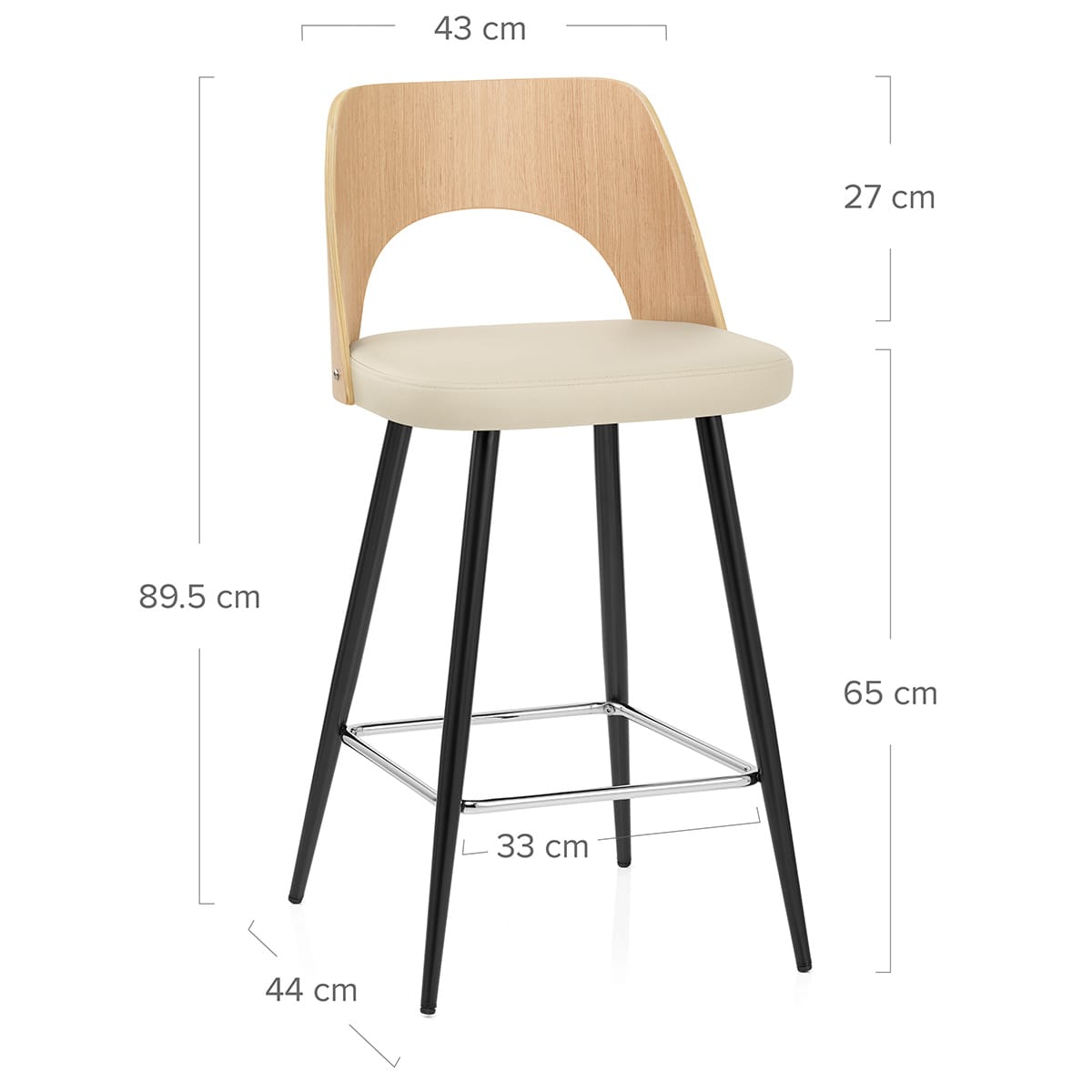 Leo BS Oak Crema