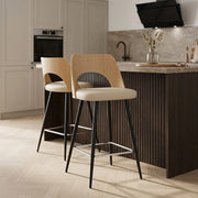 Leo BS Oak Crema