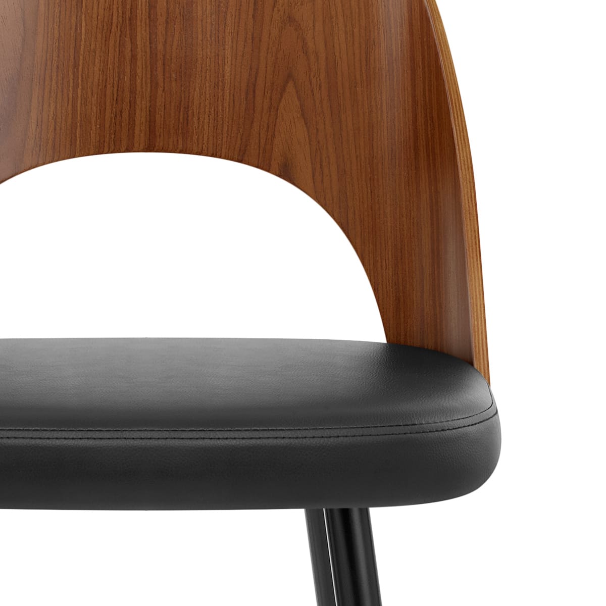 Leo BS Walnut Negro