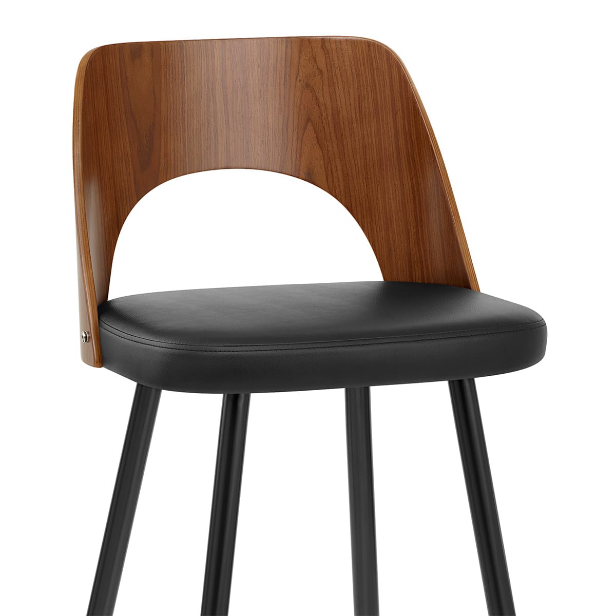 Leo BS Walnut Negro