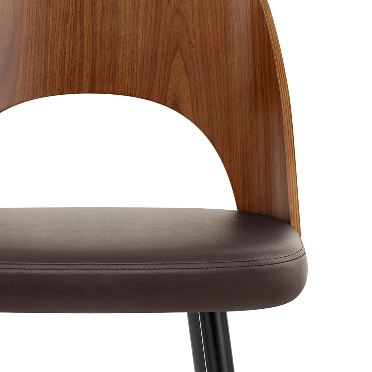 Leo BS Walnut Marrón