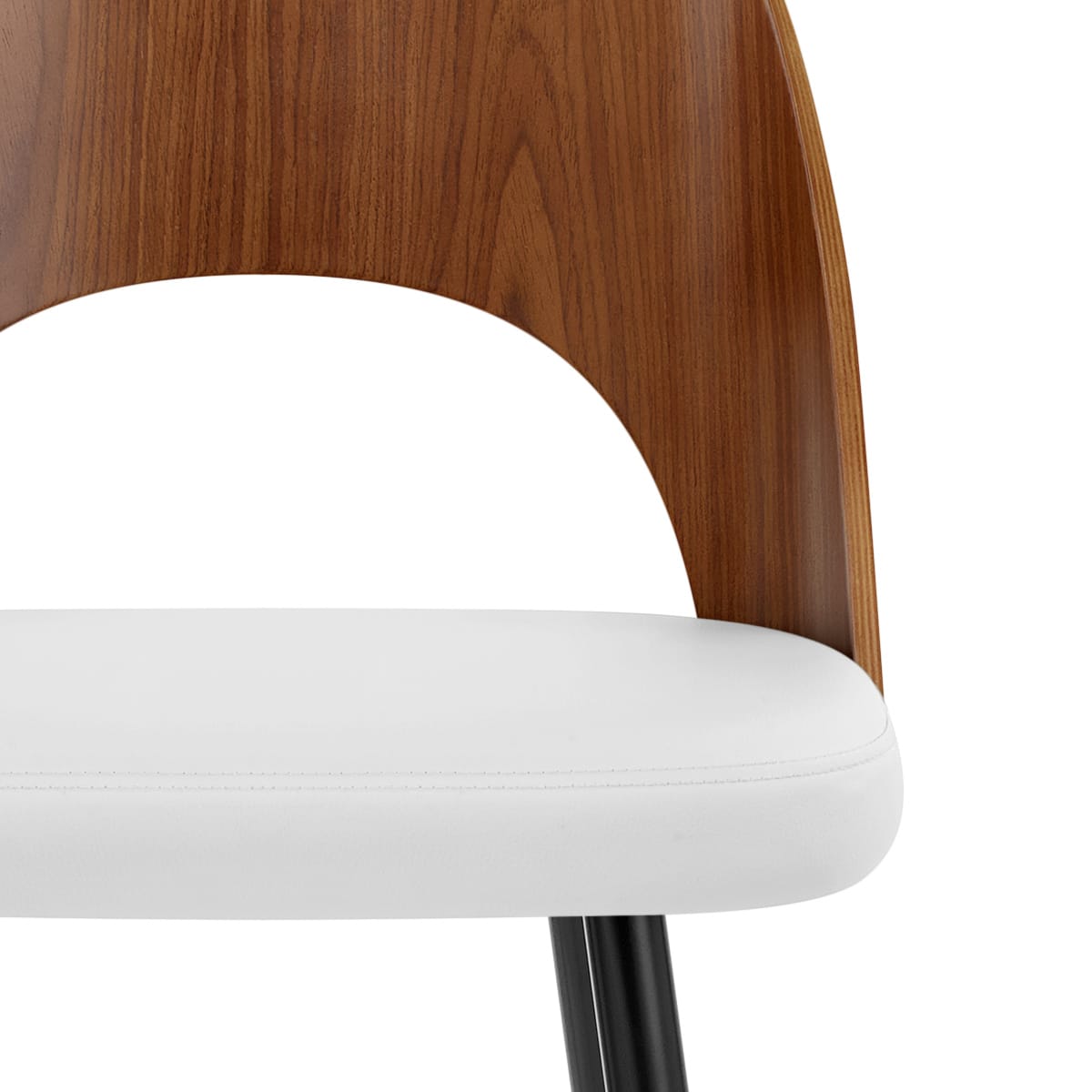 Leo BS Walnut Blanco