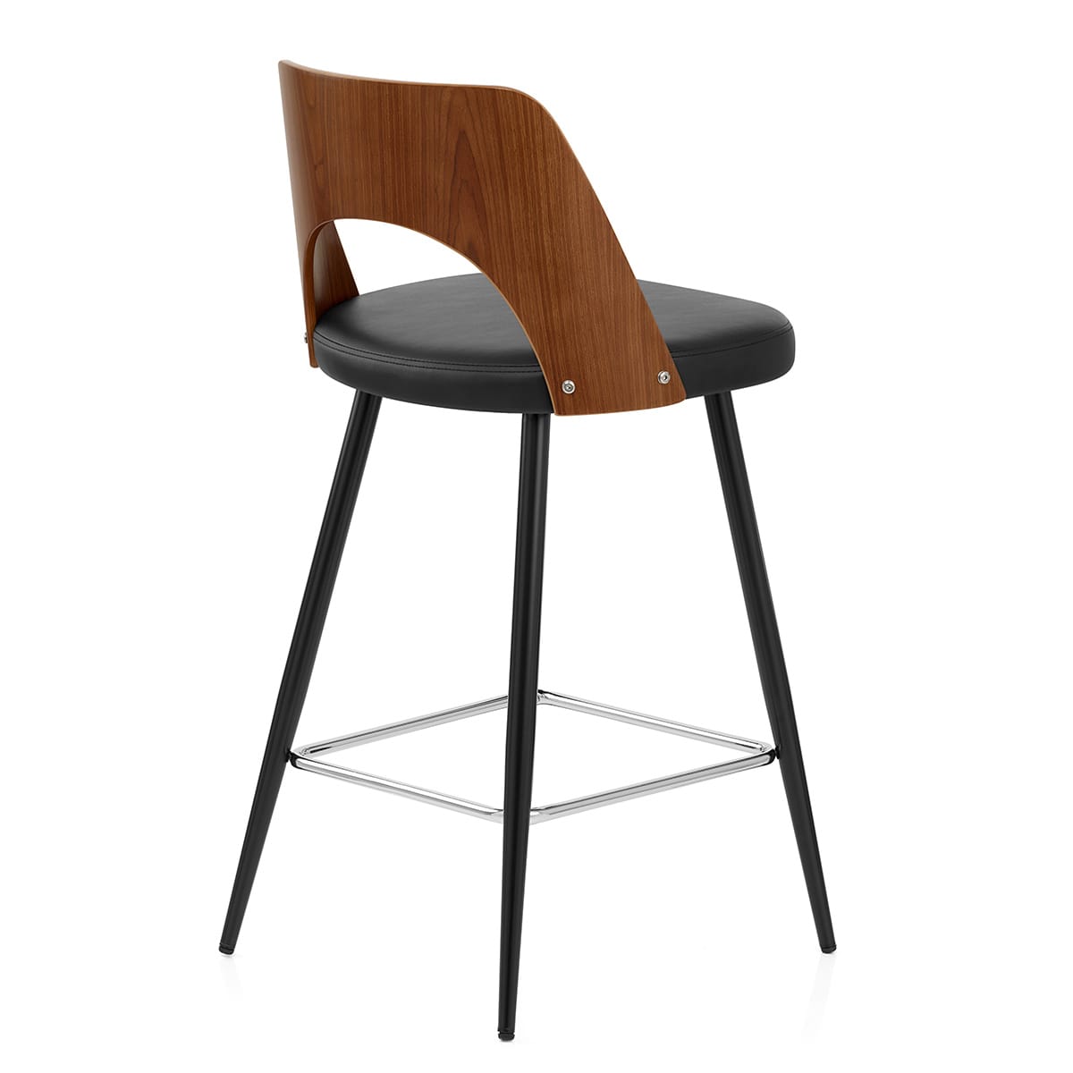 Leo BS Walnut Negro