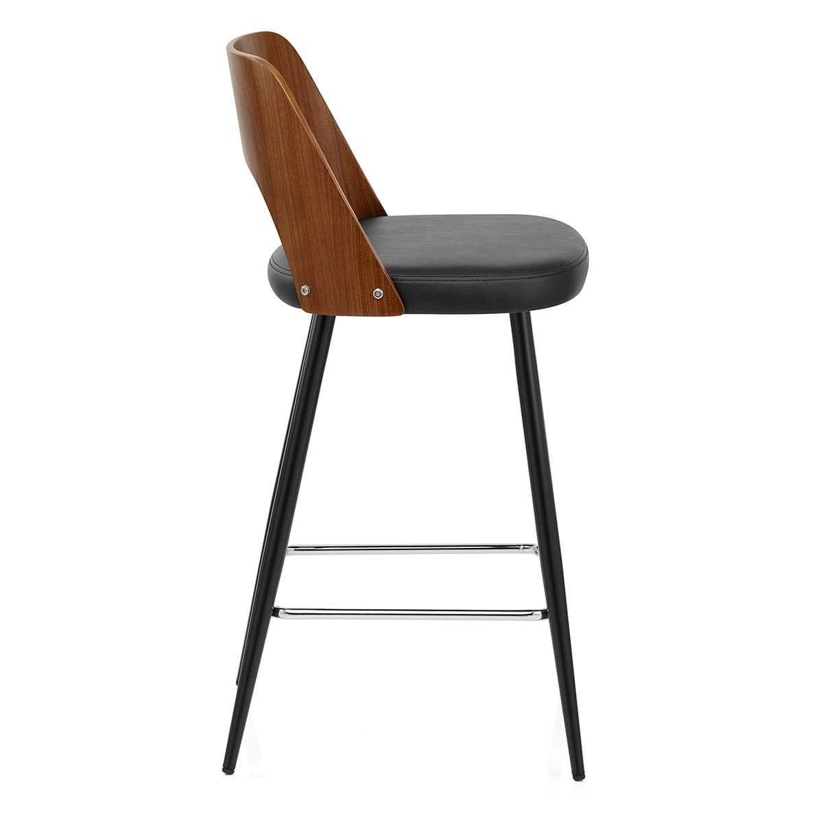 Leo BS Walnut Negro