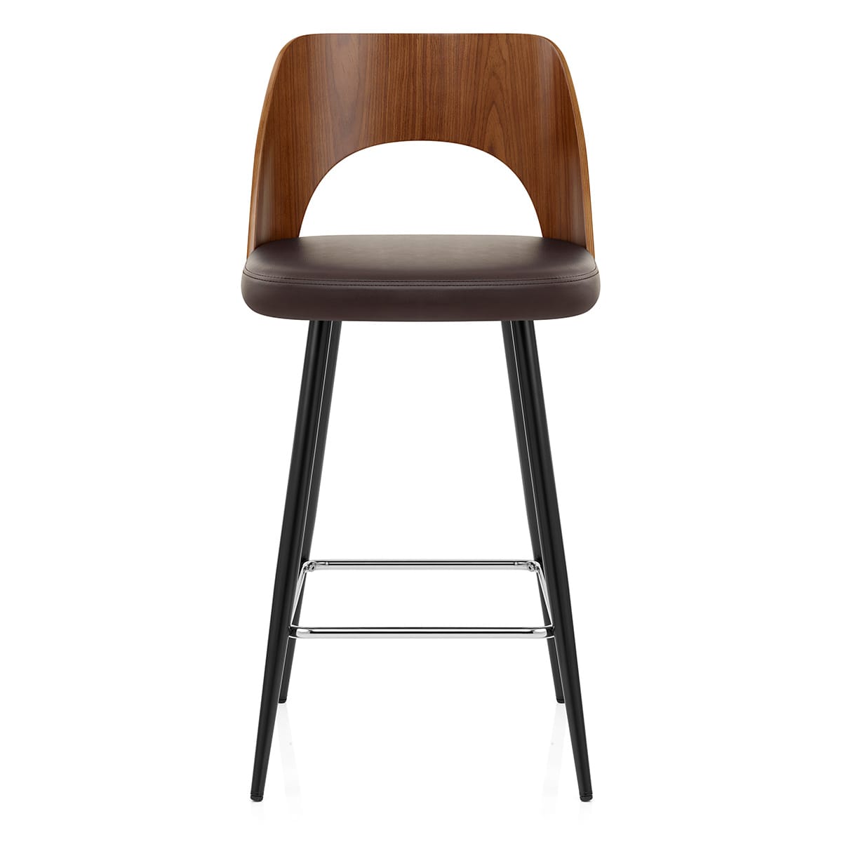 Leo BS Walnut Marrón