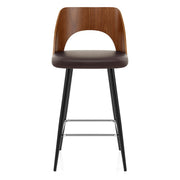 Leo BS Walnut Marrón