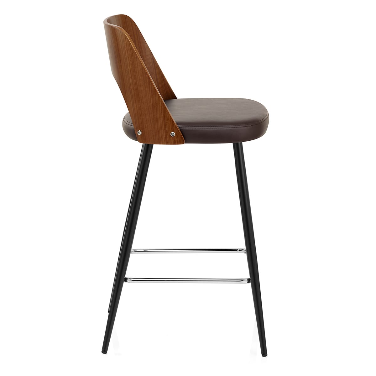Leo BS Walnut Marrón