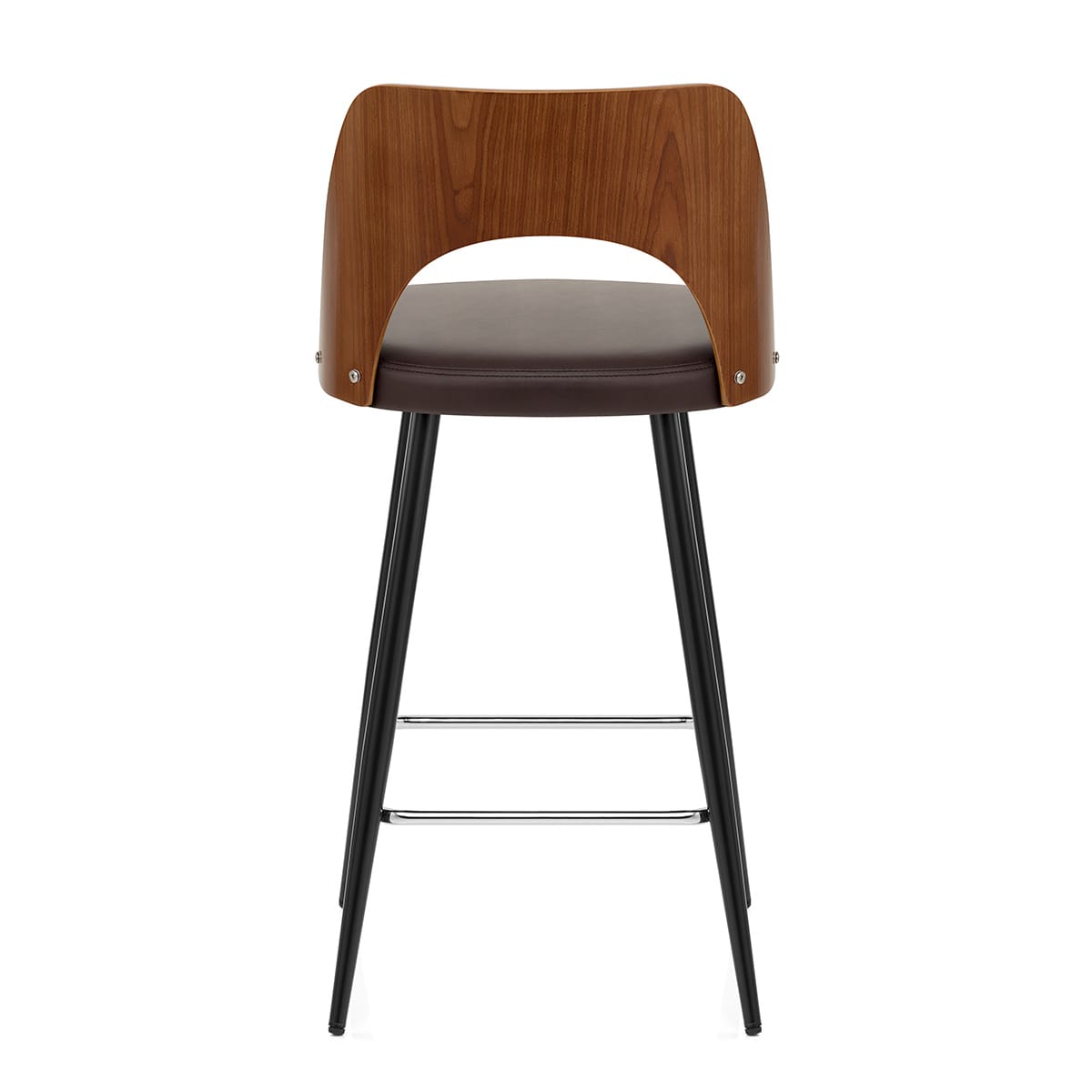 Leo BS Walnut Marrón
