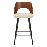 Leo BS Walnut Crema