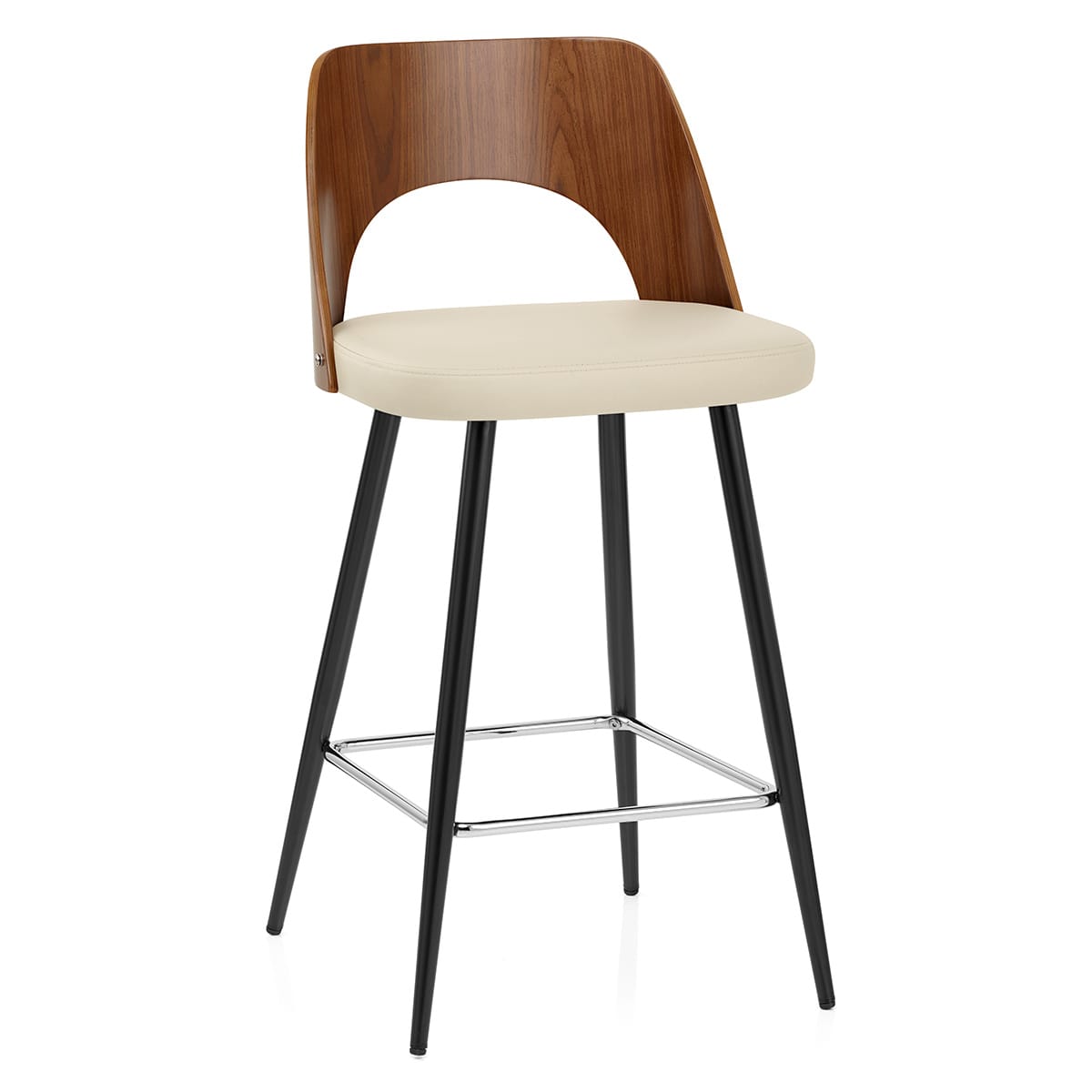 Leo BS Walnut Crema