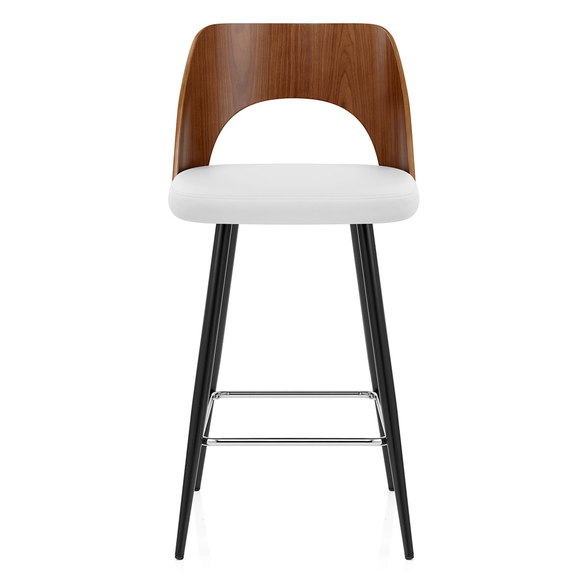 Leo BS Walnut Blanco