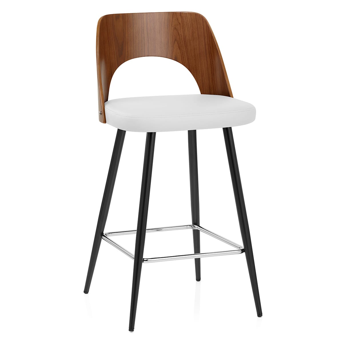 Leo BS Walnut Blanco