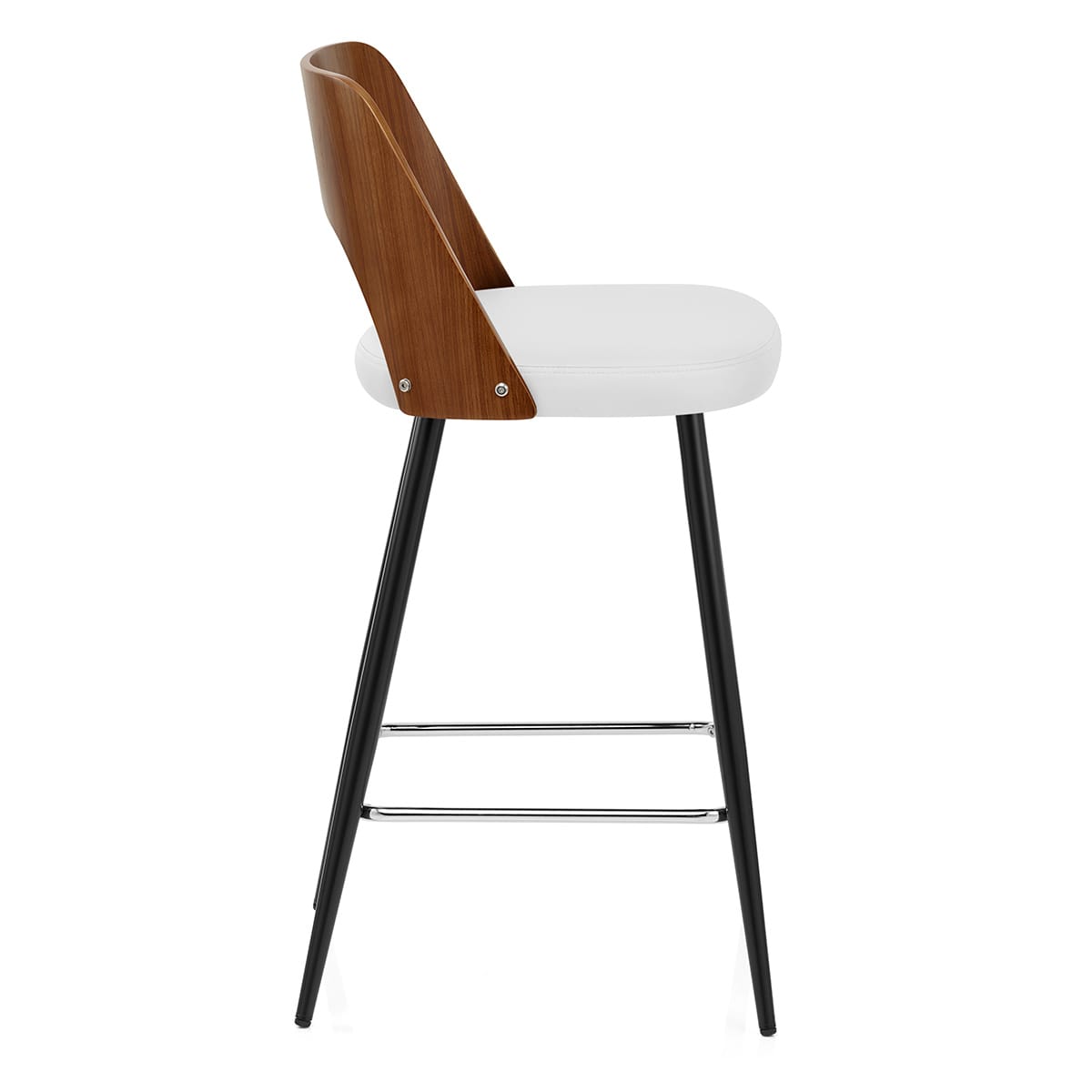 Leo BS Walnut Blanco
