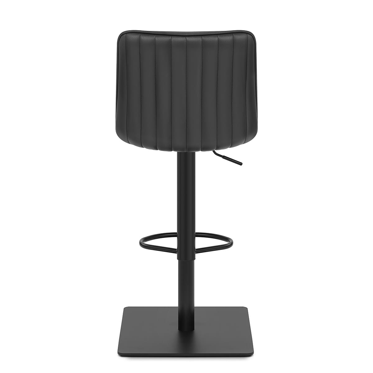 Taburete Polipiel - Lola Negro
