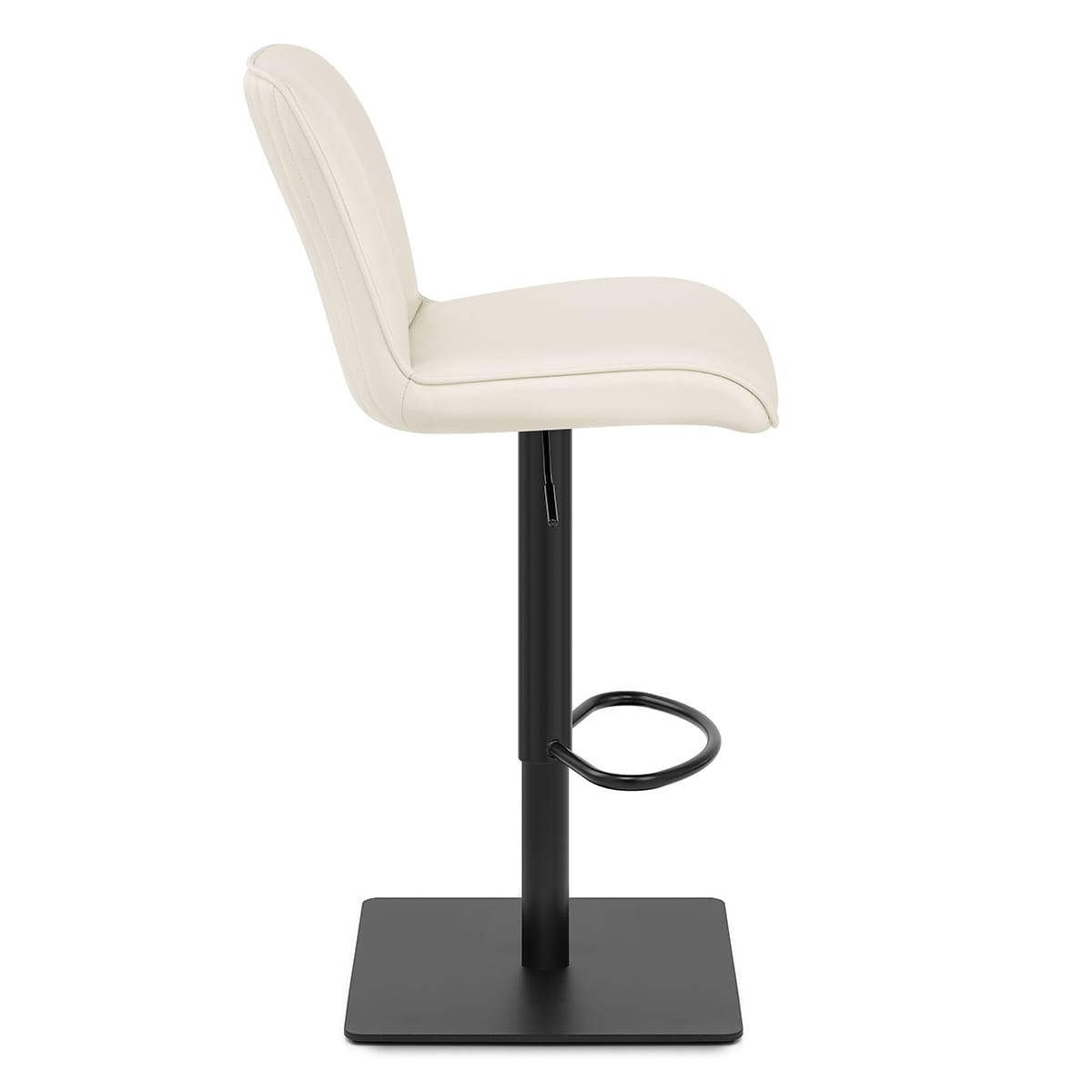 Taburete Polipiel - Lola Crema